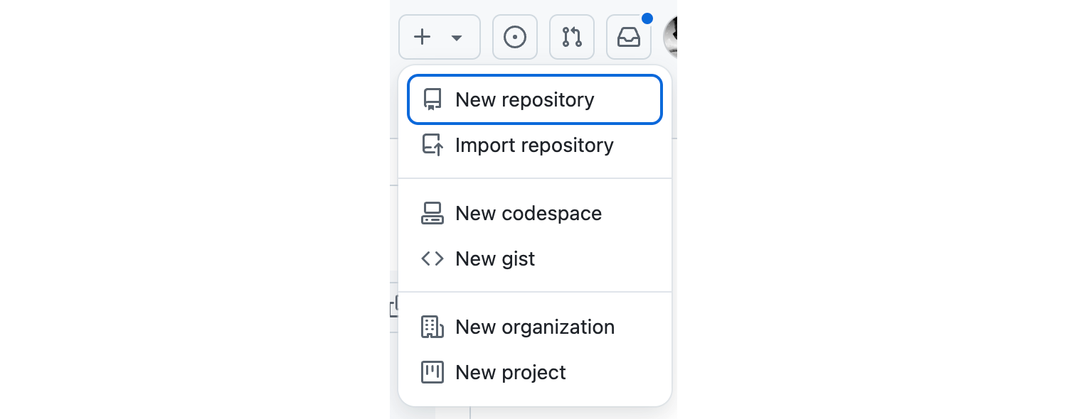 Crear un repositori a GitHub