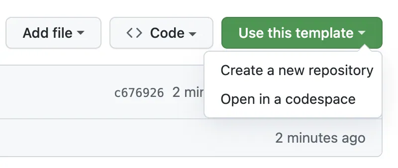 GitHub Codespaces